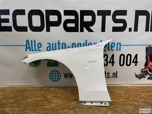 MERCEDES W205 A205 205 SCHERM SPATBORD LINKS VOORSCHERM, Auto-onderdelen, Carrosserie, Spatbord, Mercedes-Benz, Gebruikt, Ophalen of Verzenden