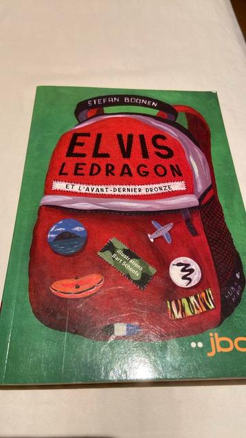 Elvis Le Dragon and the Avant-Last Drone disponible aux enchères