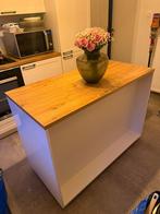 Ilot de cuisine /Keuken eiland, Enlèvement, Utilisé