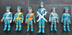 Thunderbirds poppen van Carlton (20 cm), Ophalen of Verzenden, Zo goed als nieuw