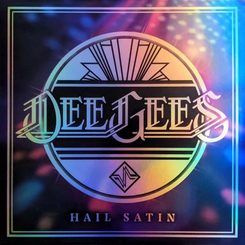 Foo Fighters (Dee Gees) - Hail Satin - RSD LP, Cd's en Dvd's, Vinyl | Hardrock en Metal, Nieuw in verpakking, Ophalen of Verzenden