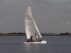 Catamaran F18 avec remorque à vendre, Watersport en Boten, Ophalen, Gebruikt