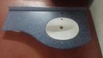 Evier de salle de bain en corian neuf, Bricolage & Construction, Sanitaire, Enlèvement, Neuf