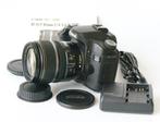 Canon 40D + Canon lens  met beeldstabilisatie, Canon, Zo goed als nieuw, Ophalen