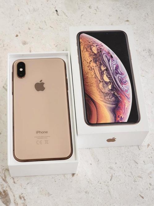Iphone Xs 256Gb, Telecommunicatie, Mobiele telefoons | Hoesjes en Screenprotectors | Apple iPhone, Zo goed als nieuw, iPhone XS