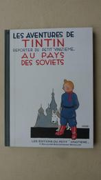 Les Aventures de Tintin Reporter du Petit "Vingtième" au pay, Boeken, Stripverhalen, Nieuw, Ophalen of Verzenden