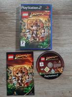 Ps2 LEGO Indiana Jones les aventures originales, Consoles de jeu & Jeux vidéo, Comme neuf, Enlèvement ou Envoi