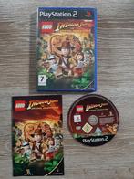 Ps2 lego Indiana Jones the original adventures, Ophalen of Verzenden, Zo goed als nieuw