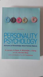 Personality Psychology third edition, Ophalen of Verzenden, Nieuw