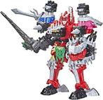 Power Rangers megazord megapack, Verzenden, Zo goed als nieuw