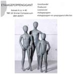 Metro Kinder Etalagepoppen, met Egg Hoofd 3 leeftijden EPG, Kinderen en Baby's, Ophalen of Verzenden, Nieuw, ETALAGEPOPPENGIGANT.NL