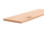 Eiken Planken | Geschuurd | 20x195mm | Meubel | Wand | Vloer, Neuf, Planche, 200 à 250 cm, Chêne