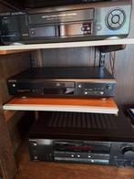 Audio installatie voor video, Cd, radio, Audio, Tv en Foto, Bandrecorder, Ophalen