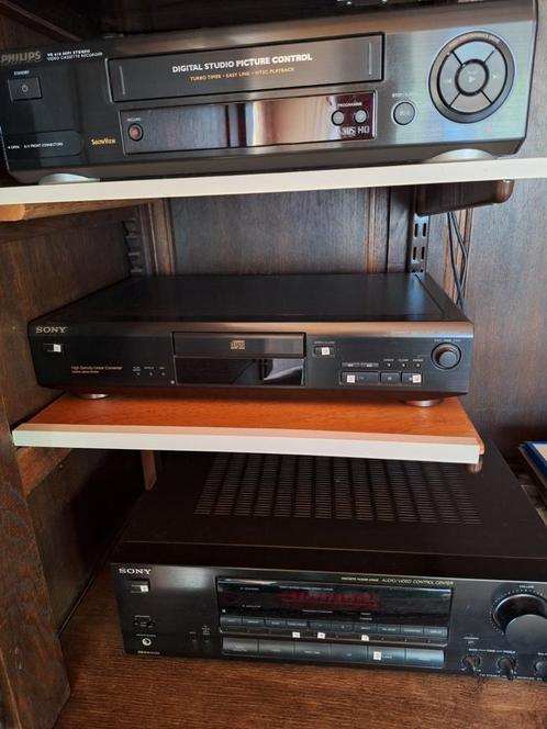 Audio installatie voor video, Cd, radio, Audio, Tv en Foto, Bandrecorder, Ophalen