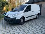 Peugeot expert 1.6HDI BJ.2010 90pk 400.000km, Voorwielaandrijving, Stof, Zwart, 4 cilinders
