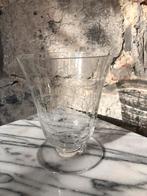 Kristallen vaas van Baccarat France (model Michelangelo), Antiek en Kunst, Ophalen of Verzenden