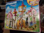 Playmobil 6848 kasteel Princess te koop, Kinderen en Baby's, Speelgoed | Playmobil, Ophalen of Verzenden, Zo goed als nieuw, Complete set