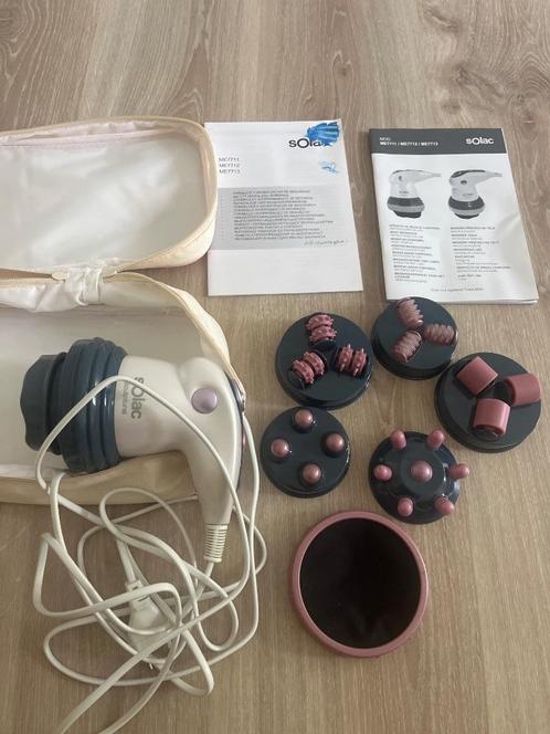 Appareil masseur anti cellulite, Handtassen en Accessoires, Uiterlijk | Dieet en Afvallen, Zo goed als nieuw, Apparaat, Ophalen