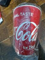 Coca-Cola plastic beker, Verzamelen, Ophalen of Verzenden, Nieuw, Overige typen