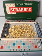 SCRABBLE, Hobby en Vrije tijd, Gezelschapsspellen | Bordspellen, Ophalen of Verzenden, Gebruikt