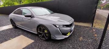 Peugeot 508 1.6 Hybrid PSE 360pk Nardo Full option 43.000km beschikbaar voor biedingen