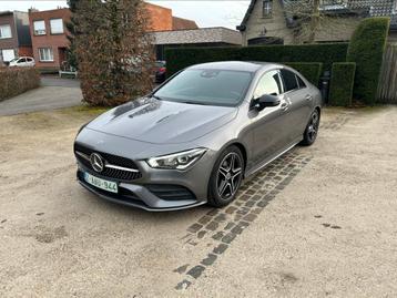 Mercedes CLA 180 Amg pack automaat beschikbaar voor biedingen