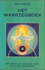 (e3) Het waarzegboek, het orakel dat antwoord geeft, Boeken, Esoterie en Spiritualiteit, Ophalen of Verzenden, Gelezen