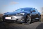 Tesla Model S Raven 12/19, 5 places, Carnet d'entretien, Berline, Automatique