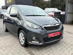 Peugeot 108 1.0i 2016 goed verzorgde auto, Auto's, Leder, Bedrijf, Onderhoudsboekje, Airbags