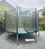 Trampoline, Utilisé