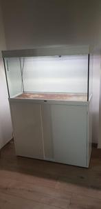 Aquarium ultra complet avec meuble, Ophalen, Zo goed als nieuw, Leeg aquarium