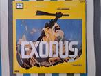 Vinyl BO Ernest Gold – Exodus (Bande Originale Du Film), 12 pouces, Utilisé, Enlèvement ou Envoi