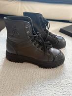 Patrizia Pepe laarzen, Ophalen, Zwart, Lage of Enkellaarzen, Nieuw