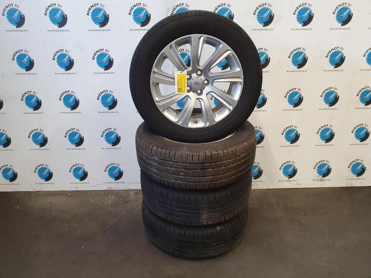 Discovery 2016 Velgen set 18 inch, Auto-onderdelen, Banden en Velgen, Banden en Velgen, Personenwagen, Gebruikt, Ophalen of Verzenden