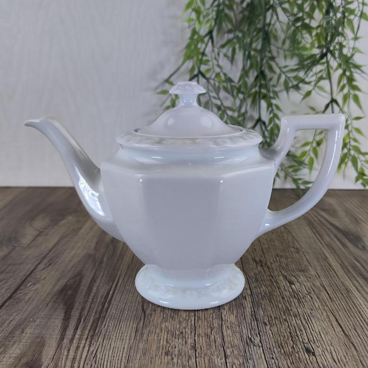 Rosenthal Maria Weiss Theepot, Antiek en Kunst, Antiek | Servies los, Ophalen of Verzenden