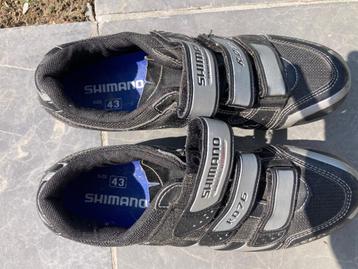 Shimano kliksysteem SPD maat 43