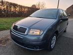 Skoda Fabia 1.2i 55 Ch Essence 5 Portes 2005, Autos, Skoda, Argent ou Gris, Achat, Carnet d'entretien, Boîte manuelle
