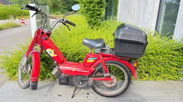 bromfiets Peugeot 103 Vogue klasse A, Fietsen en Brommers, Brommers | Peugeot, Ophalen, Gebruikt, Overige modellen, 0 versnellingen