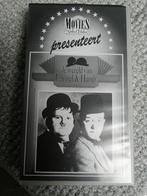 vhs laurel & hardy  nieuw, Ophalen of Verzenden, Nieuw in verpakking