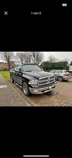 Dodge Ram Hemi 1500 v8, Autos, Dodge, Cuir, Achat, Euro 6, Carnet d'entretien