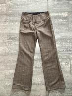 Toffe broek Mim 40, Maat 38/40 (M), Bruin, Ophalen of Verzenden, Zo goed als nieuw