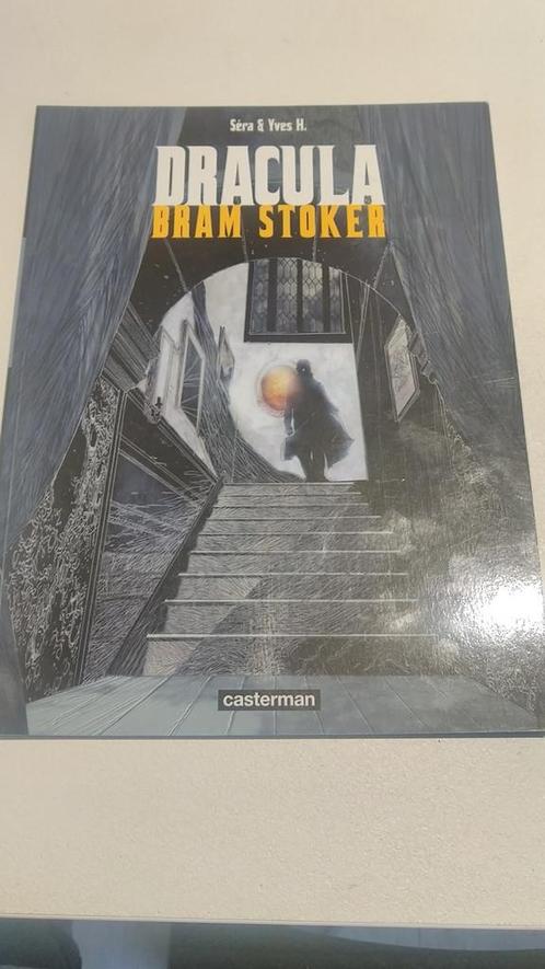 Y. H. - Bram Stoker, Boeken, Stripverhalen, Ophalen of Verzenden