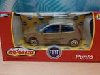 Majorette FIAT Punto 1/43, Hobby en Vrije tijd, Modelauto's | 1:43, Ophalen of Verzenden, Nieuw, Auto