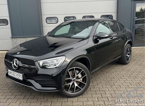 Mercedes-Benz GLC Coupé 300e 4MATIC AMG 9G-Tronic MBUX Came, Auto's, Mercedes-Benz, Bedrijf, Te koop, GLC Coupé, 4x4, ABS, Achteruitrijcamera