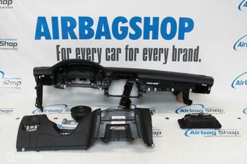 Airbag set dashboard Mercedes CLS klasse W218 (2010-heden) beschikbaar voor biedingen