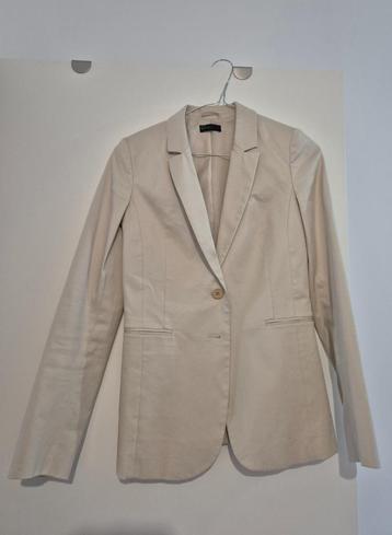 Veste beige Benetton beschikbaar voor biedingen