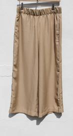 H&M beige broek - M/L/XL - nieuw met label, H&M, Ophalen of Verzenden, Nieuw, Beige