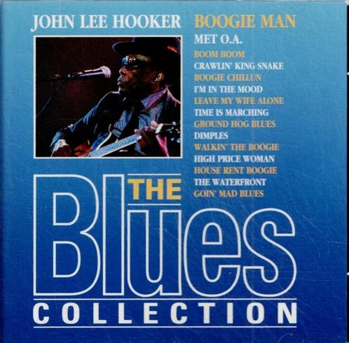 cd    /   John Lee Hooker – Boogie Man, Cd's en Dvd's, Cd's | Overige Cd's, Ophalen of Verzenden