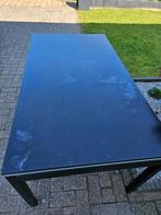 tafel, gratis, Huis en Inrichting, Tafels | Eettafels, Ophalen, Gebruikt, 150 tot 200 cm, 50 tot 100 cm