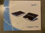 Optelec Compact 7 HD Beeldschermloep - 500€, Hobby en Vrije tijd, Vergrootglazen, Loepen en Loeplampen, Ophalen of Verzenden, Zo goed als nieuw
